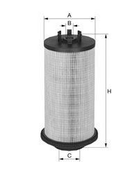 filtru combustibil