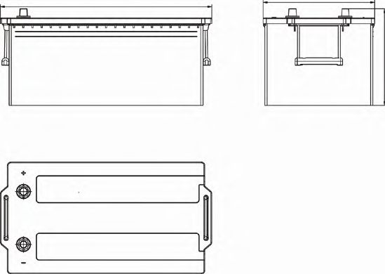 Baterie de pornire; Baterie de pornire