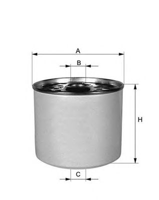 filtru combustibil