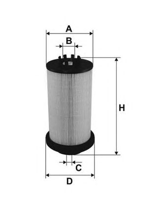 filtru combustibil