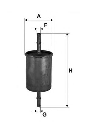 filtru combustibil