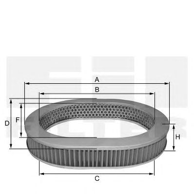 Filtru aer