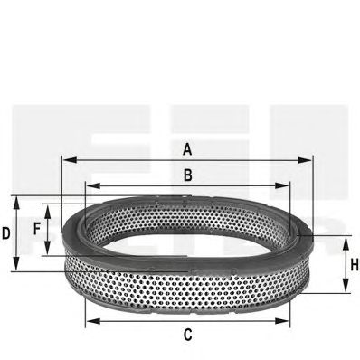 Filtru aer