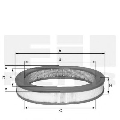 Filtru aer