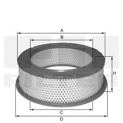 Filtru aer