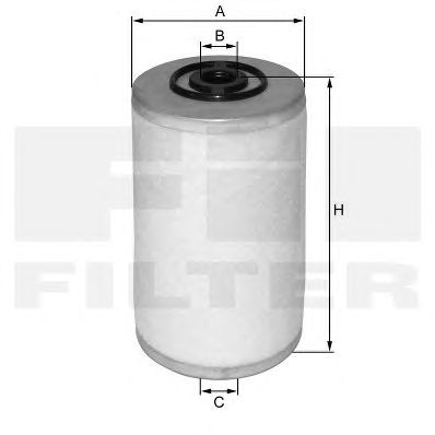 filtru combustibil