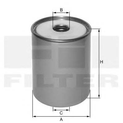 filtru combustibil