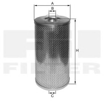 filtru combustibil