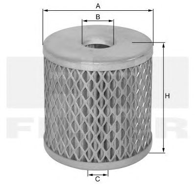 filtru combustibil