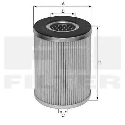 filtru combustibil