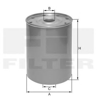 filtru combustibil