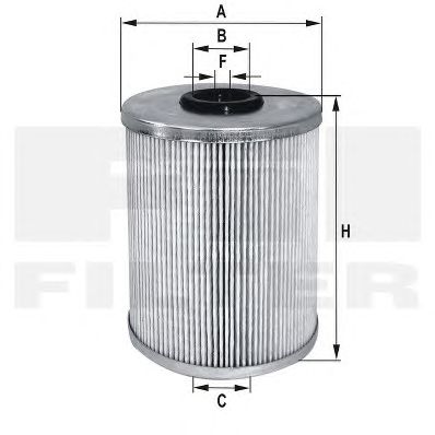 filtru combustibil