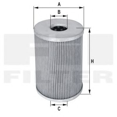 filtru combustibil