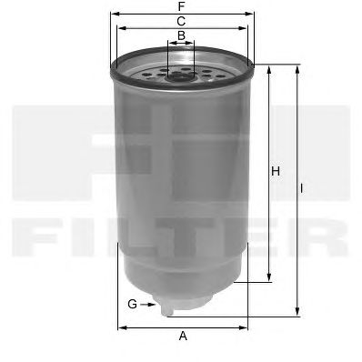 filtru combustibil