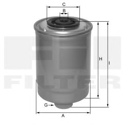 filtru combustibil