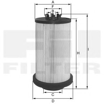 filtru combustibil