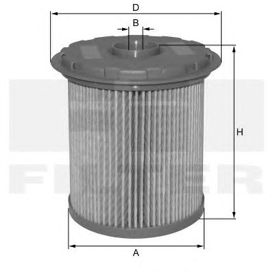 filtru combustibil