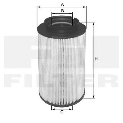 filtru combustibil