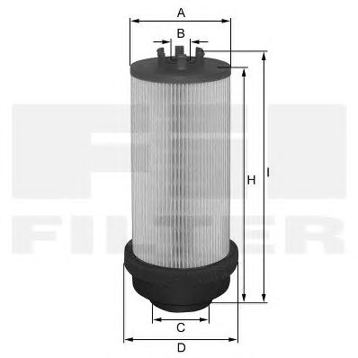 filtru combustibil