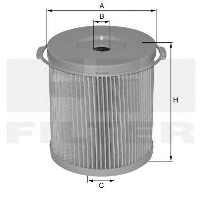 filtru combustibil