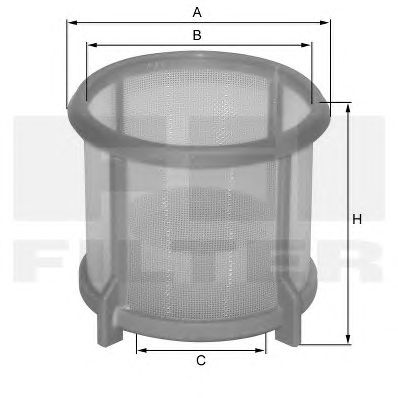 filtru combustibil