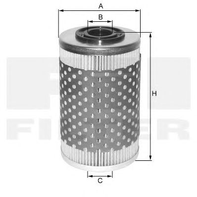 Filtru ulei