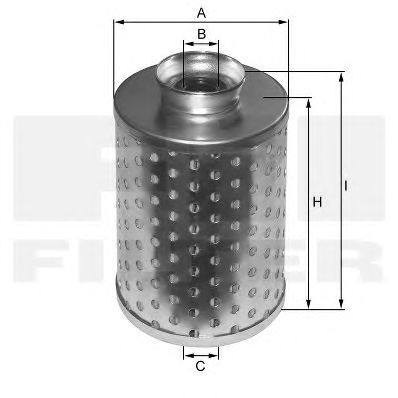 Filtru ulei