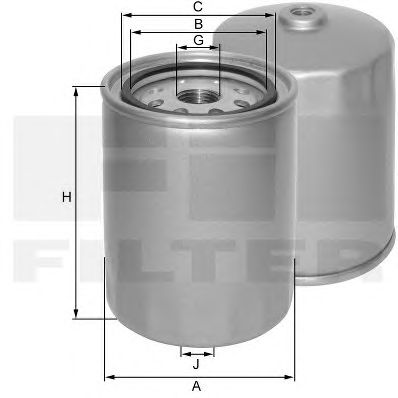 filtru combustibil