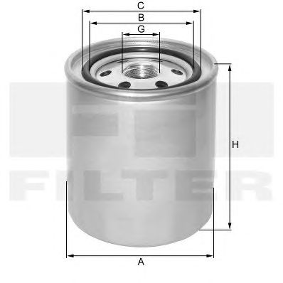 filtru combustibil