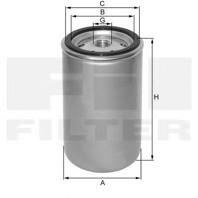 filtru combustibil