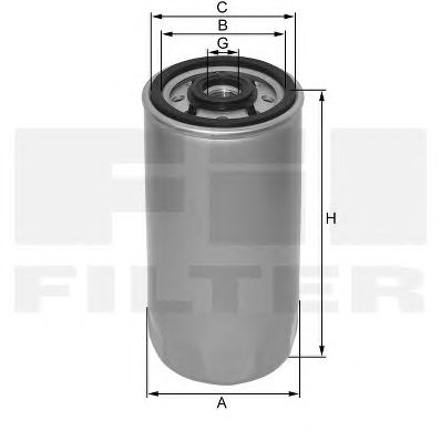 filtru combustibil