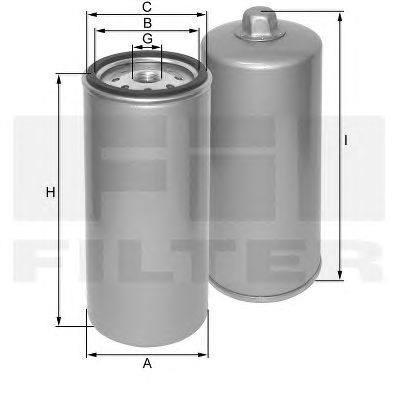 filtru combustibil