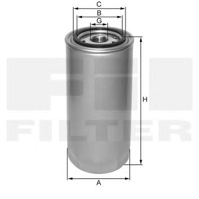 filtru combustibil