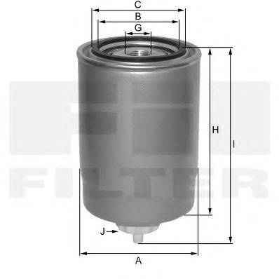 filtru combustibil