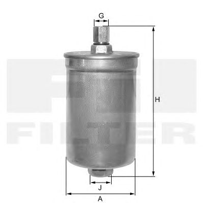 filtru combustibil