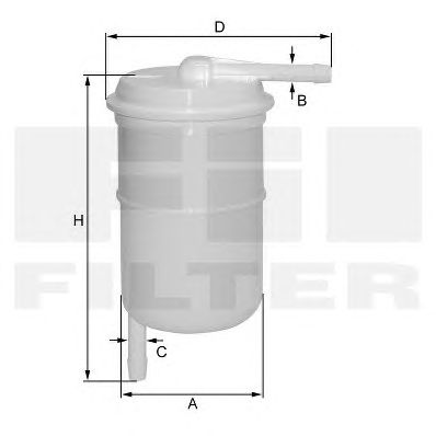 filtru combustibil