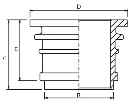 Camasa cilindru