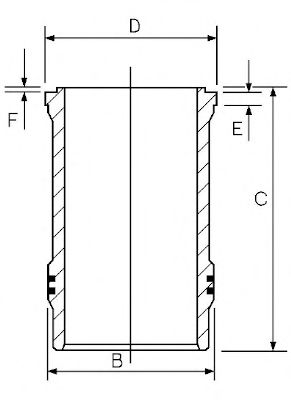 Camasa cilindru