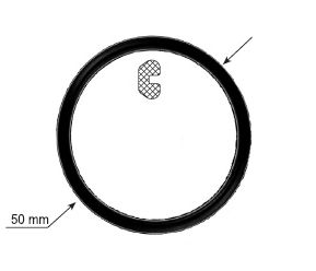 Garnitura termostat; Garnitura, carcasa termostat