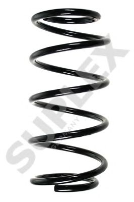 Arc spiral OPEL KADETT E 84-