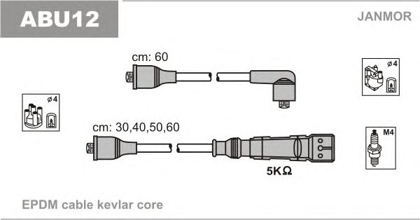 Set cablaj aprinder