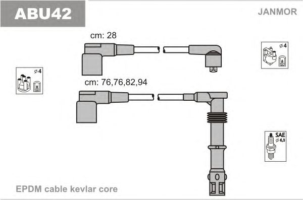 Set cablaj aprinder