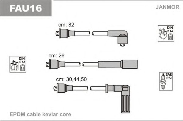 Set cablaj aprinder