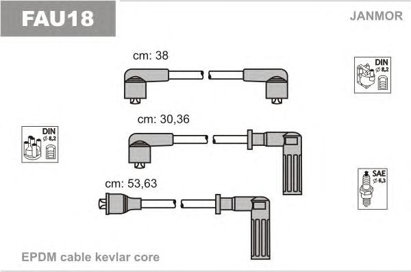 Set cablaj aprinder