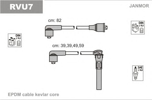 Set cablaj aprinder