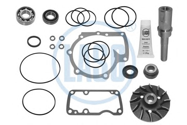 Set reparatie, pompa apa