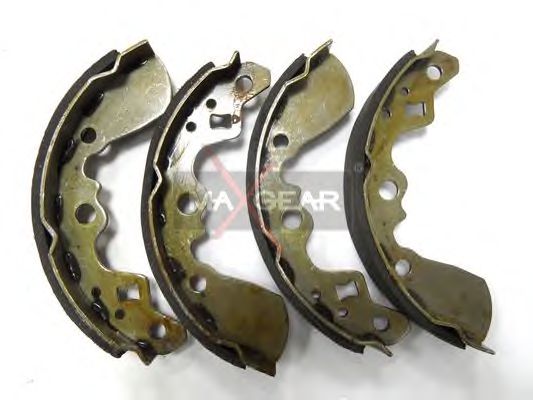 Set saboti frana SUZUKI SWIFT 89-01 fara ABS 180X26