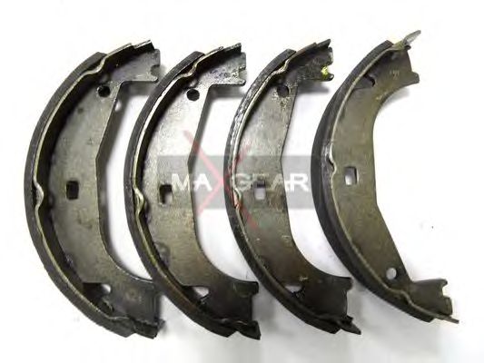 Set saboti frana, frana de mana BMW E36 160X25 90-