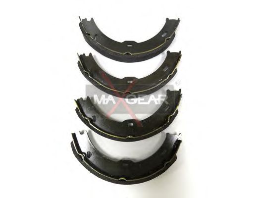 Set saboti frana, frana de mana MERCEDES-BENZ SPRINTER 06- QB105-0868