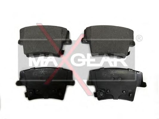 set placute frana,frana disc CHRYSLER 300C 2,7-5,7B/3,0D 04-